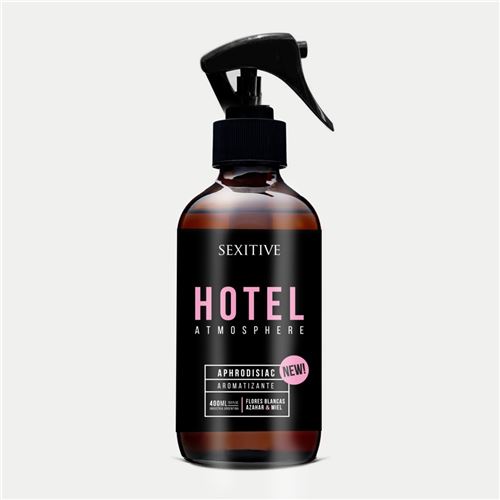 HOTEL ATMOSPHERE ROOM SPRAY AROMATIZANTE 400ML