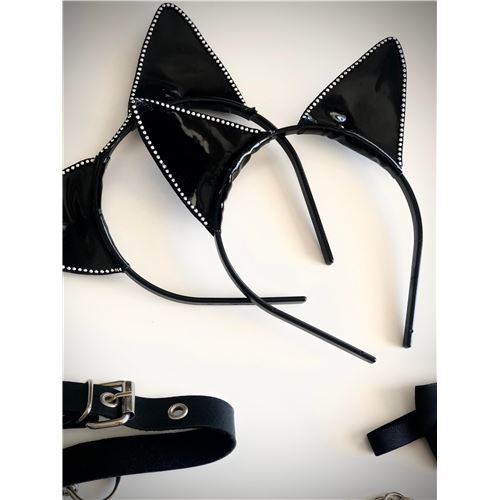DETALLES SEXIS VINCHAS DE GATITO ¡¡NUEVAS!!