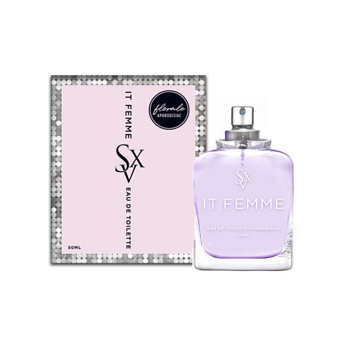 PERFUME IT FEMME FLORALE APHRODISIAC- 50ML