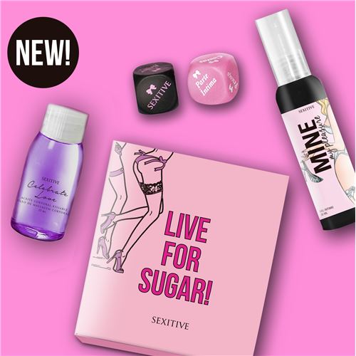 KIT LIVE FOR SUGAR