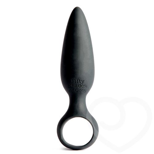 Plug Anal - 50 sombras de Grey