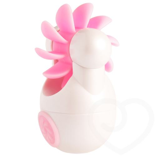 SQWEEL GO USB ORAL SEX MASSAGER PINK