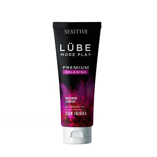 LUBRICANTE PERSONAL ANAL LUBE PREMIUM RELAXING 130ML