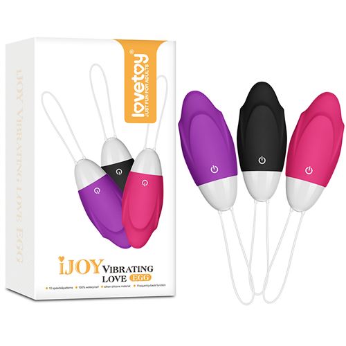 IJOY Vibrating Love Egg