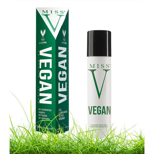 MISS V VEGAN - CALENDULA Y JOJOBA