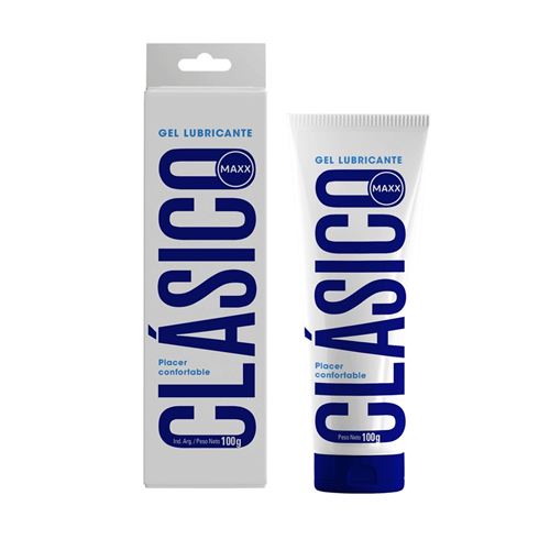 MAXX GEL CLASICO 100 GRAMOS