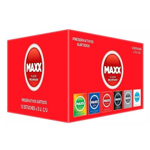 MAXX MIXTO 12X03