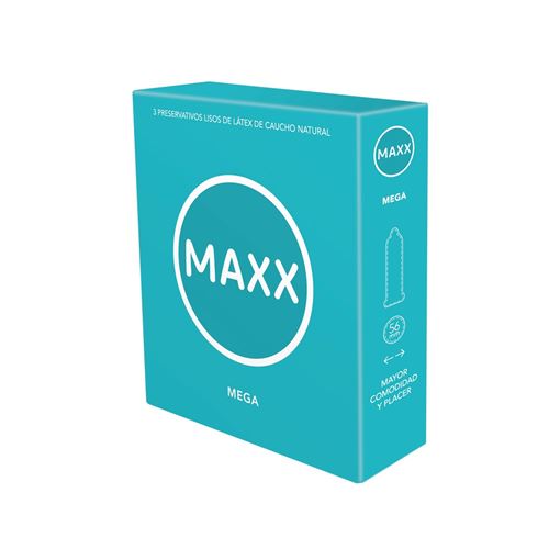 MAXX MEGA 12X03