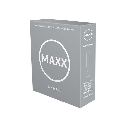 MAXX SUPER FINO 12X3