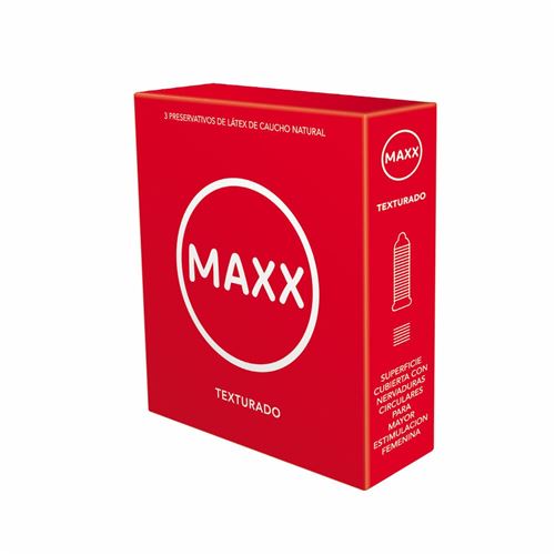 MAXX TEXTURADO 12X3