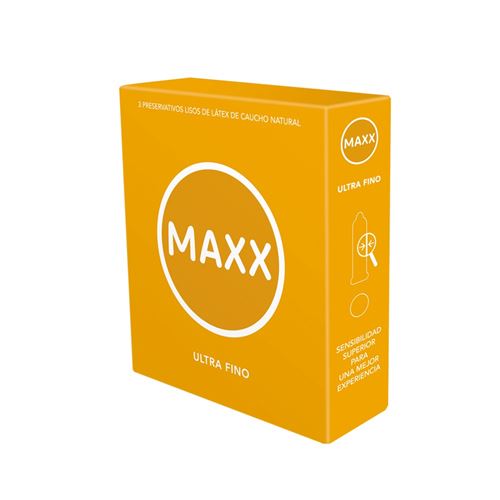 MAXX ULTRA FINO 12X03