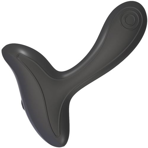 OVO Q1 RECHARGEABLE ANAL TOY BLACK