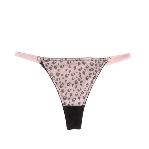 PANTY ANIMAL PINK