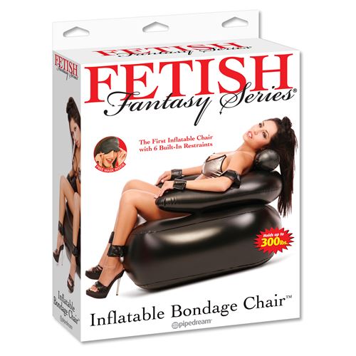 FF INFLATABLE BONDAGE CHAIR