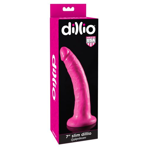 DILLIO SLIM 18cm ROSA