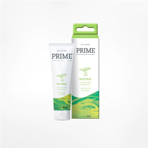 PRIME GEL NATURAL 50 GRA