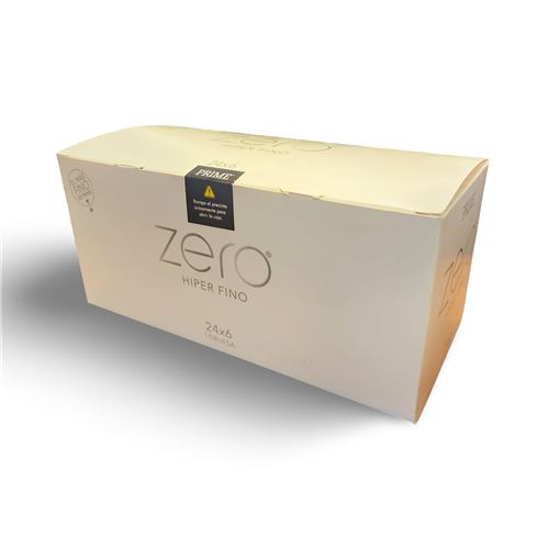 PRESERVATIVOS ZERO 24 X 6