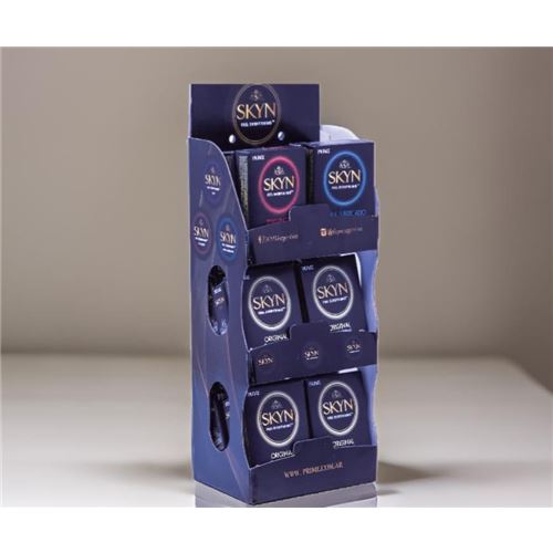PRIME SKYN MIXTO EXHIBIDOR 24 X 3