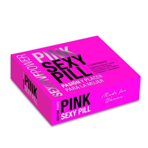 PINK SEXY PILL