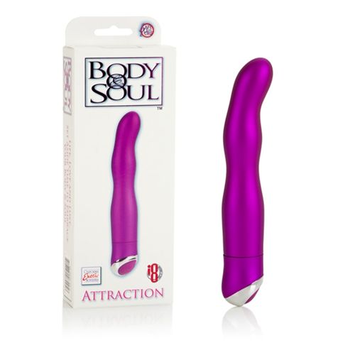 BODY & SOUL ATTRACTION PINK