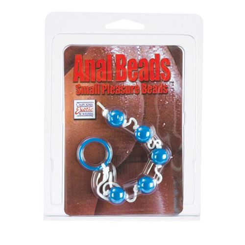 ANAL BEADS COLORS SMALL