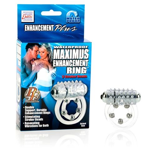 Maximum Ring 5 Beads