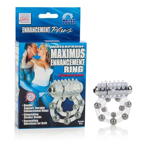 Maximum Ring 10 Beads