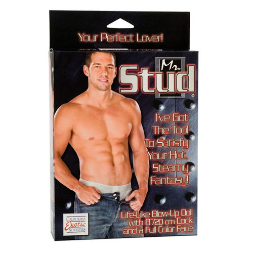 Muñeco Mr Stud