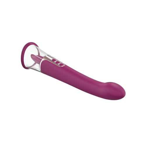 SUCCIONADOR VIBRADOR SABRINA 24 FUNCIONES RECARGABLE