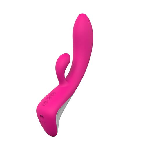 DEMON VIBRADOR MULTIFUNCIONAL  RECARGABLE USB