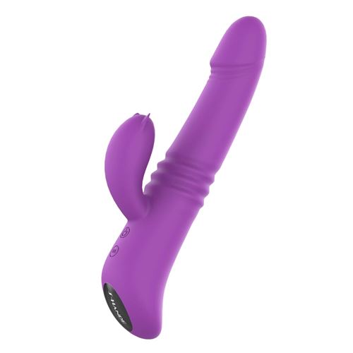 KAYA VIBRADOR CALIENTA RECARGABLE USB