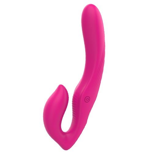 NAMI STRAP ON VIBRADOR MULTIFUNCIONAL RECARGABLE USB