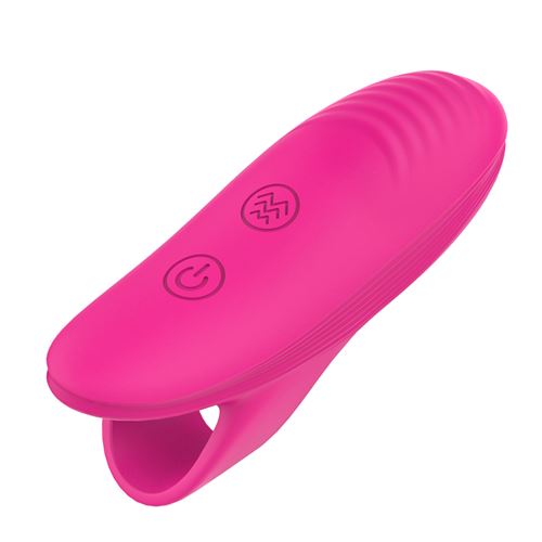 DORY VIBRADOR MULTIFUNCIONAL DEDO RECARGABLE USB