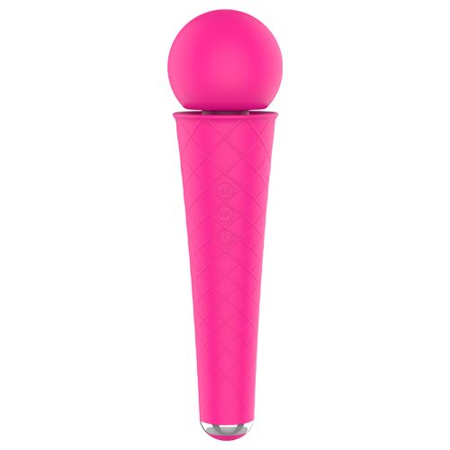 MOLY MASAJEADOR VIBRADOR MULTIFUNCIONAL RECARGABLE USB