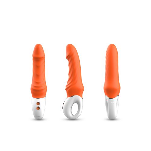 TORNADO VIBRADOR MULTIFUNCIONAL RECARGABLE USB