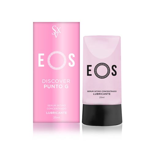 SERUM CONCENTRADO EOS DISCOVER PUNTO G 25ML