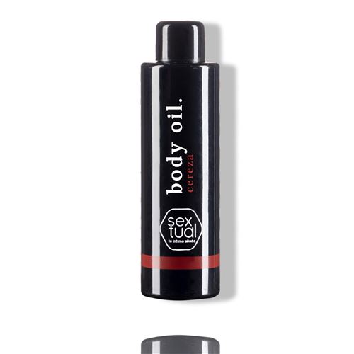 ACEITE PARA MASAJES CEREZA 60ML