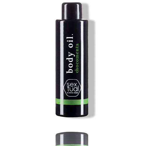 ACEITE PARA MASAJES CHOCOLATE MENTA 60ML