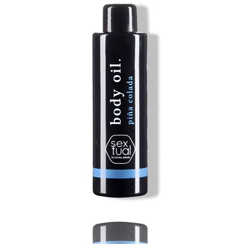 ACEITE PARA MASAJES PIÑA COLADA 60ML