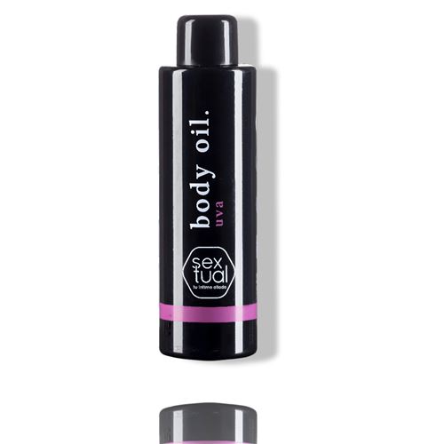 ACEITE PARA MASAJES UVA 60ML