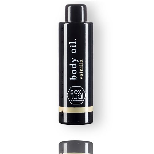 ACEITE PARA MASAJES VAINILLA 60ML