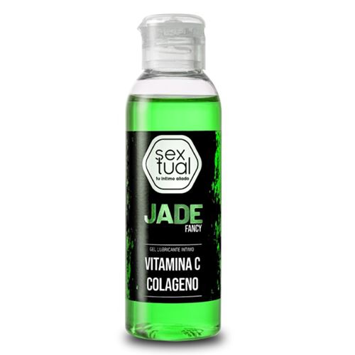 GEL LUBRICANTE INTIMO JADE COLAGENO Y VITAMINA C 80 ML