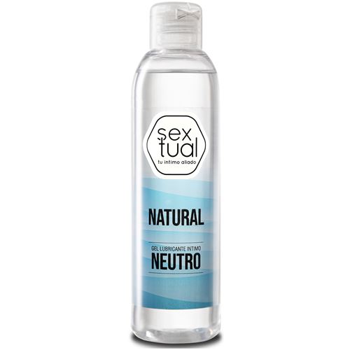 GEL LUBRICANTE INTIMO NEUTRO 200ML