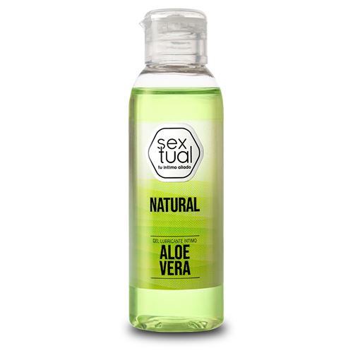 GEL LUBRICANTE INTIMO ALOE VERA 80ML