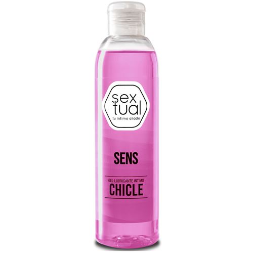GEL LUBRICANTE INTIMO CHICLE 200ML