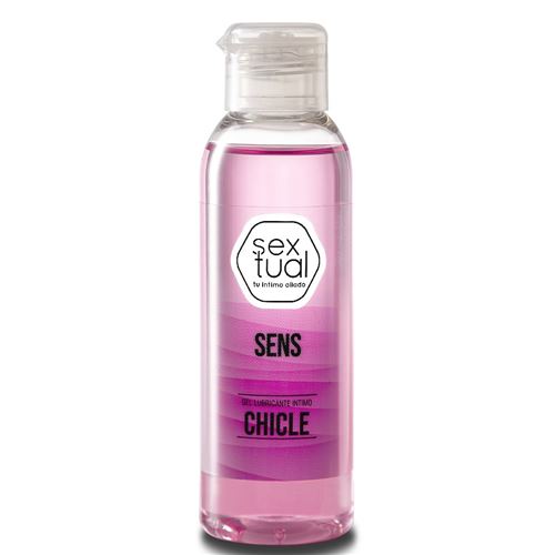 GEL LUBRICANTE INTIMO CHICLE 80ML