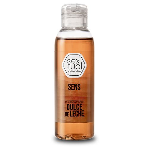 GEL LUBRICANTE INTIMO DULCE DE LECHE 80ML