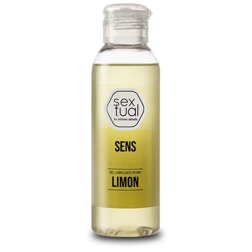 GEL LUBRICANTE INTIMO LIMON 80ML