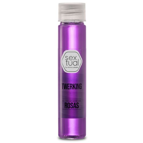 GEL LUBRICANTE ANAL ROSAS 30ML