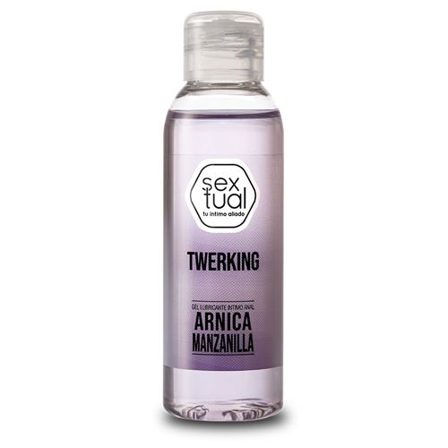 GEL LUBRICANTE INTIMO ARNICA Y MANZANILLA 80ML